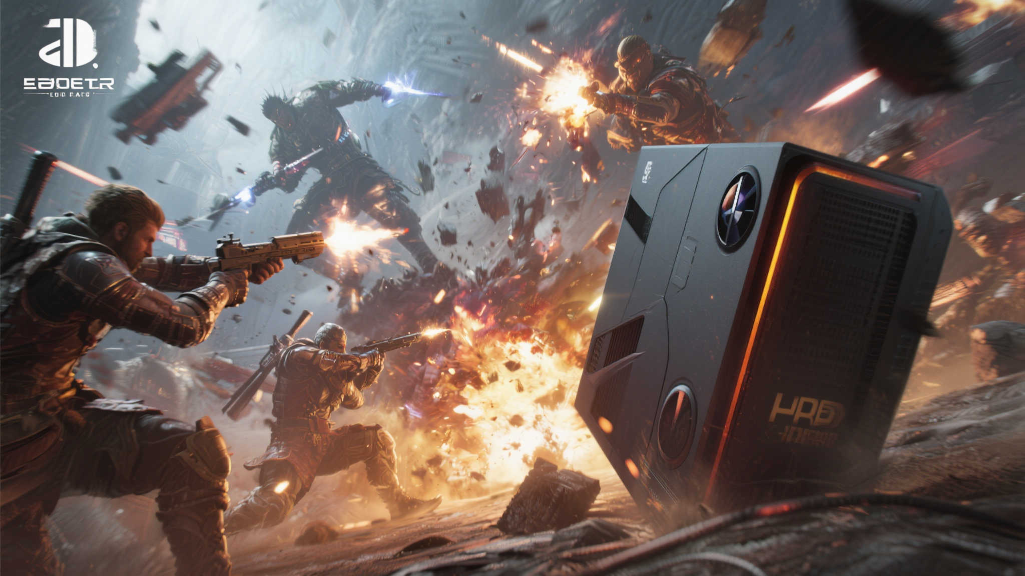 地平无双：NS次世代标杆级杰作