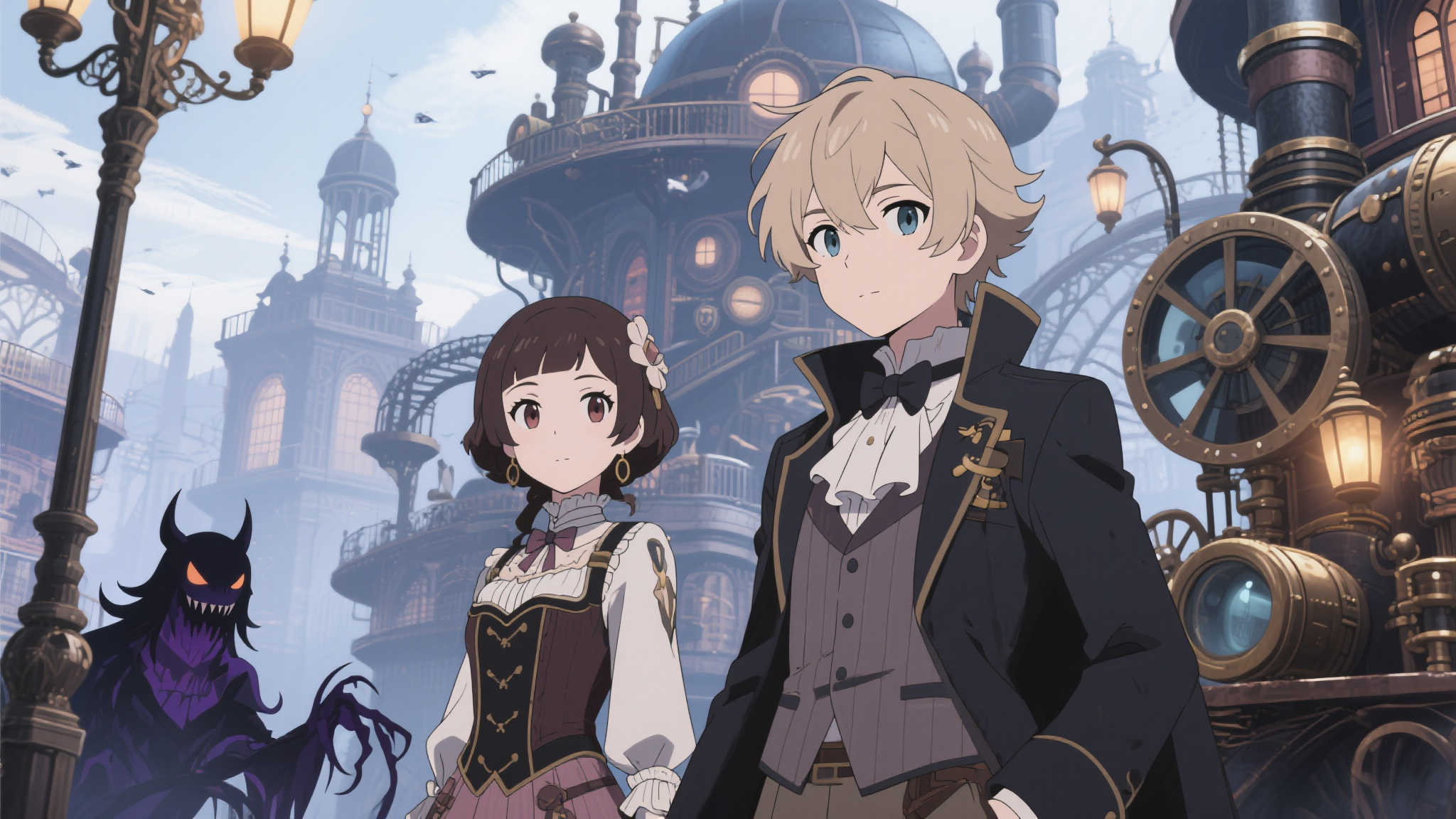 众说纷纭，深入解析动画版〈诡秘之主〉