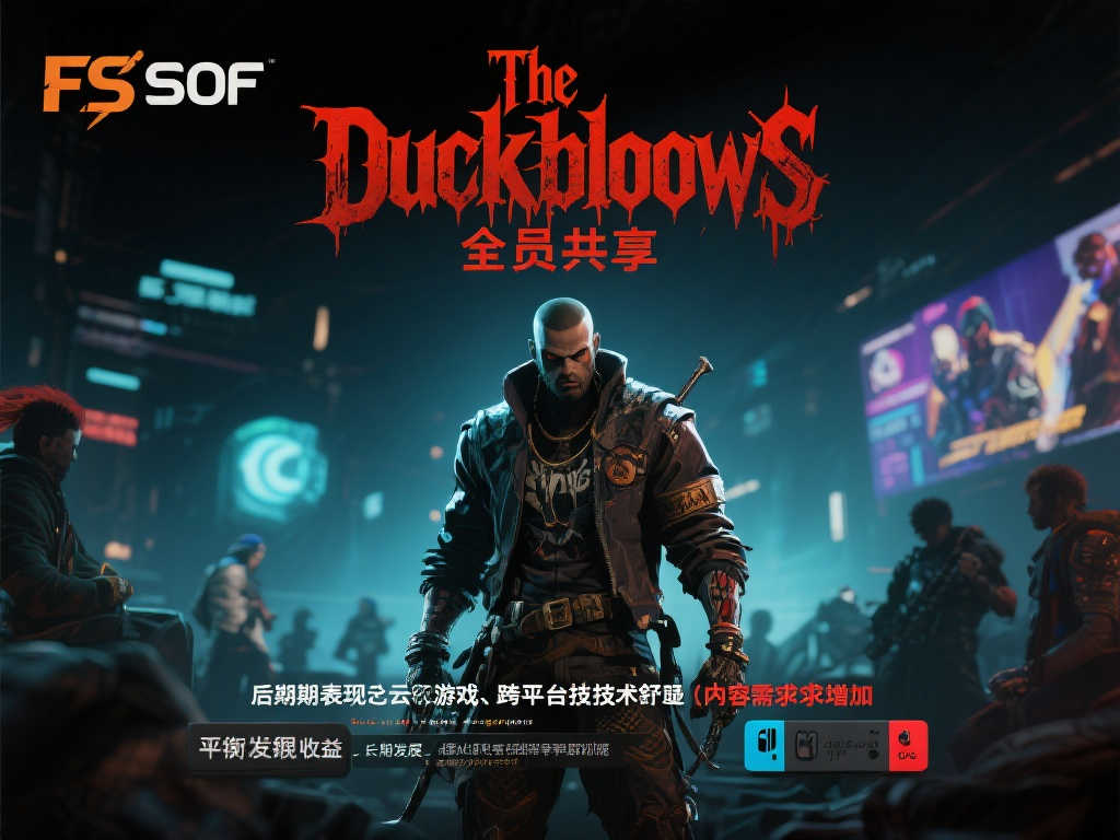 FS社新作《The DuskBloods》独占引争议：为何放弃更大市场？