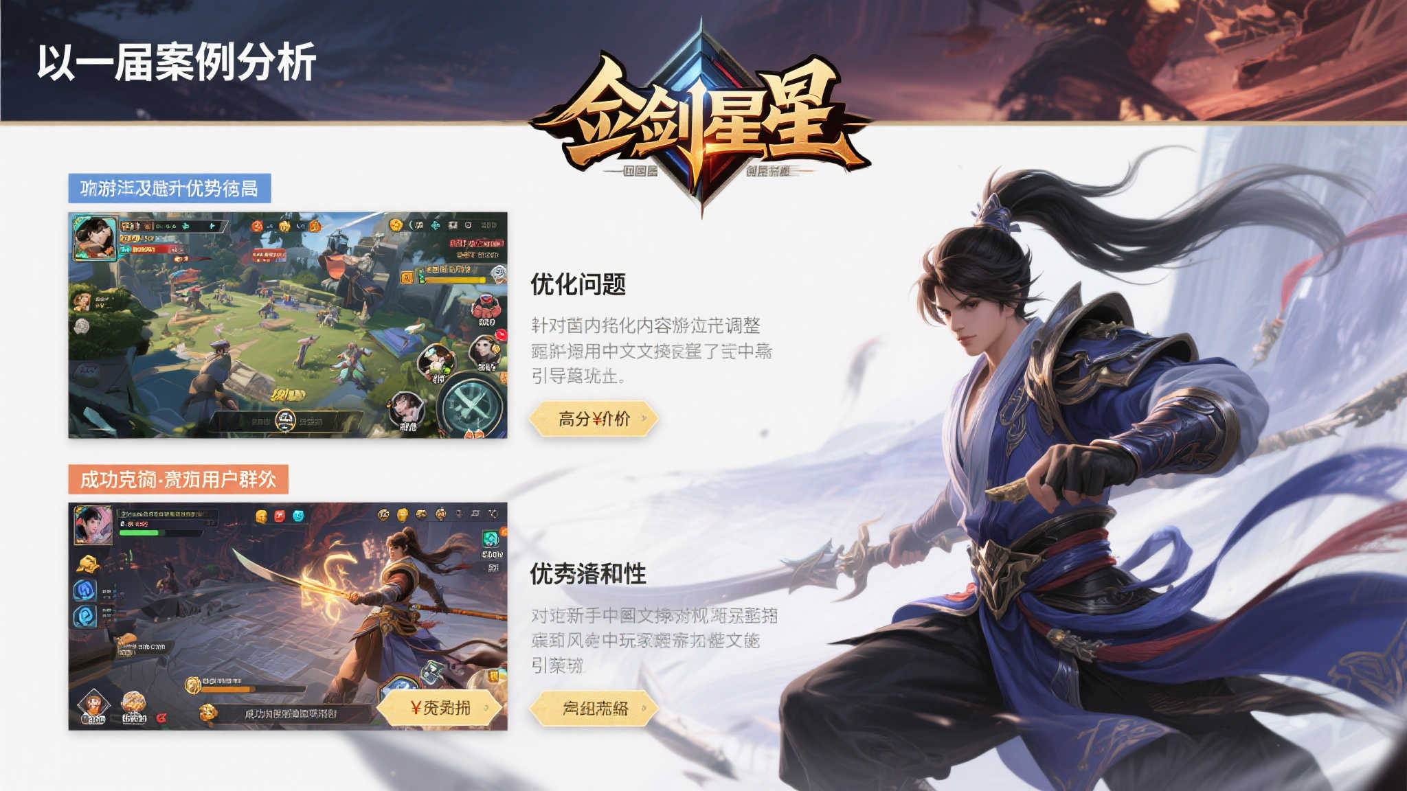 案例分析：对比同类竞品的优势所在
以近