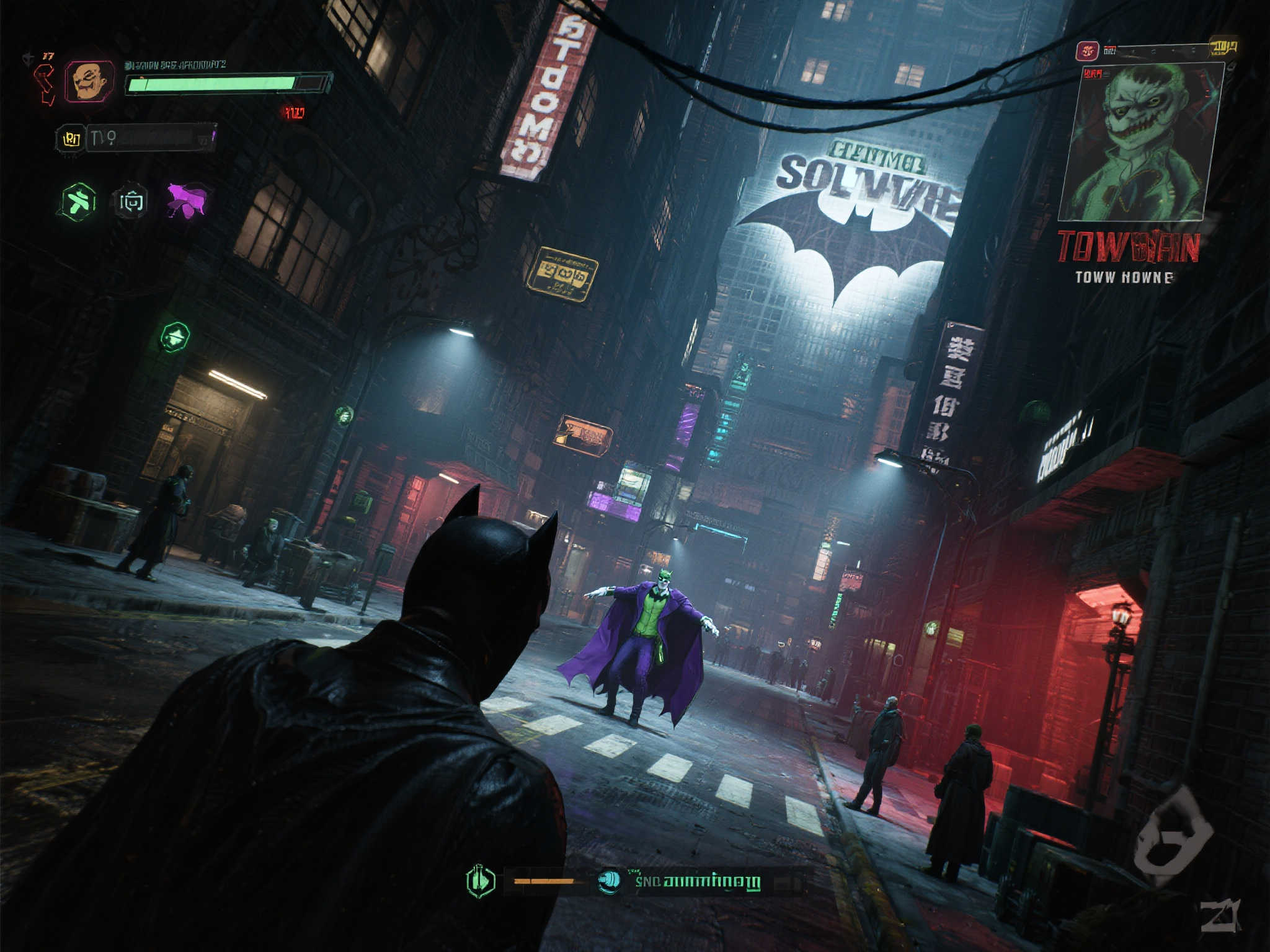 阿卡姆新篇揭晓：达米安接任蝙蝠侠主角之位