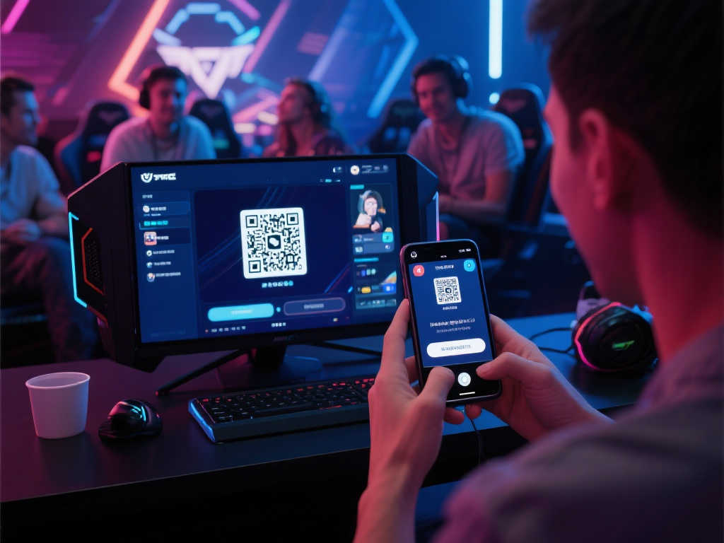 Switch 2好友系统揭秘：保留好友码，新增扫码加友功能！