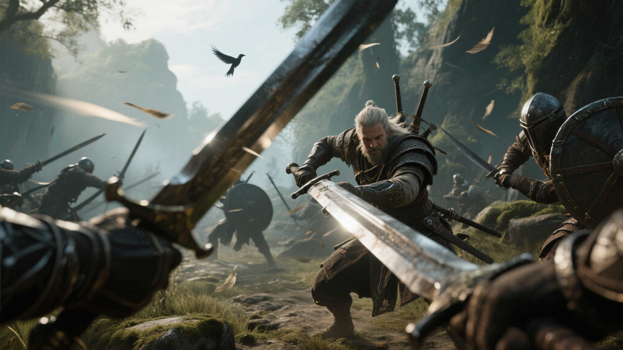 此外，音效设计也是本次升级的一大亮点。从