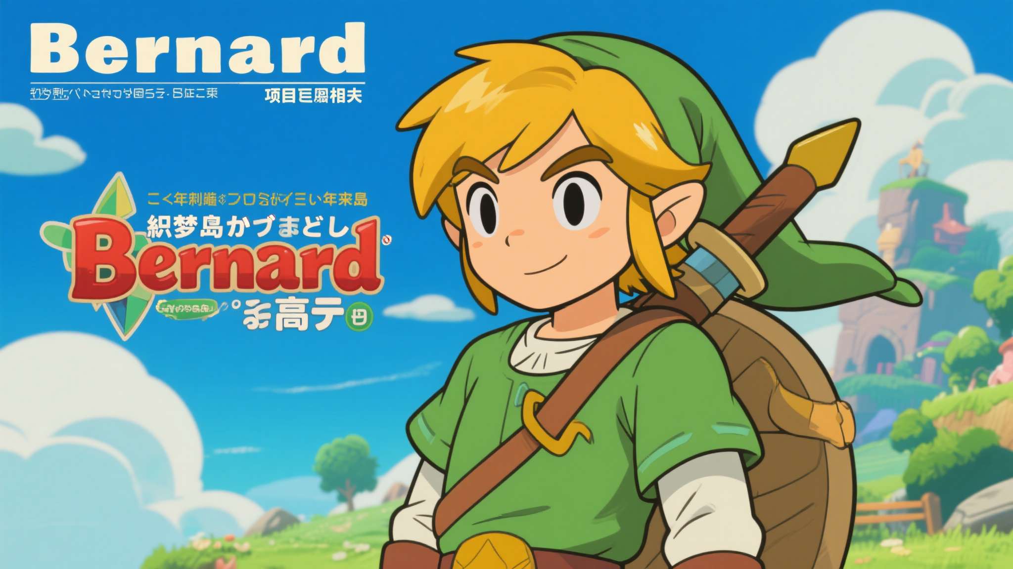 如果"Bernard"项目属实，这将是继《织梦岛》重制版之后，时隔多年迎来的全新