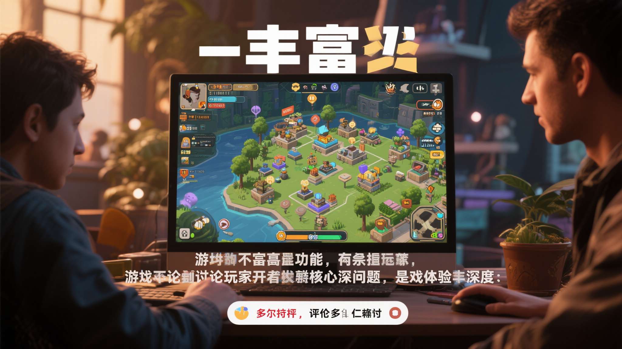 多尔蒂的评价是否公平，见仁见智。但这场争论的意义在于，它迫使玩家和开发者重新审视