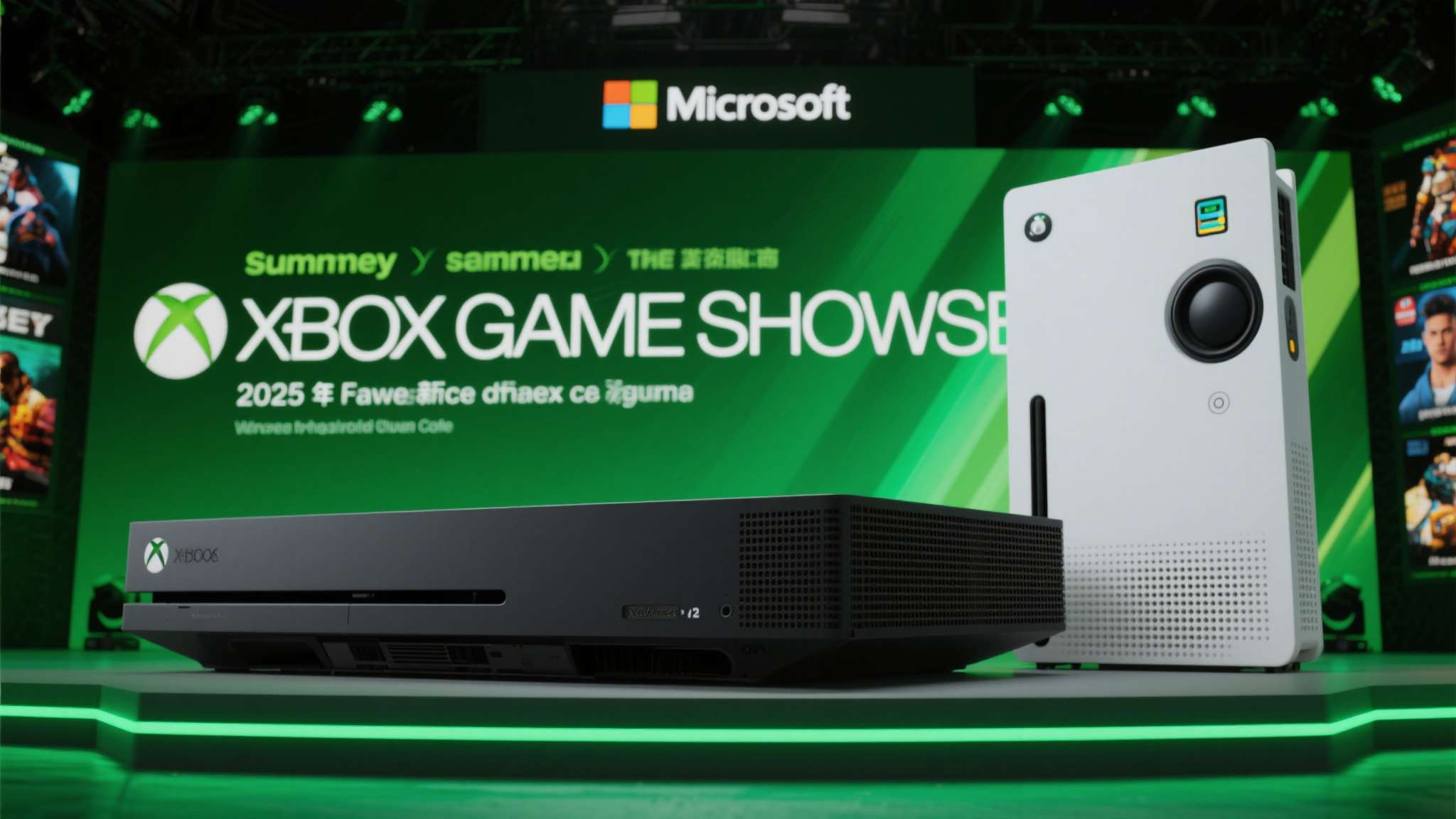 建议玩家持续关注微软官方渠道，尤其是每年夏季举办的Xbox Games Show